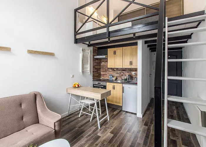 Indigo 2 Apartment Z Antresola