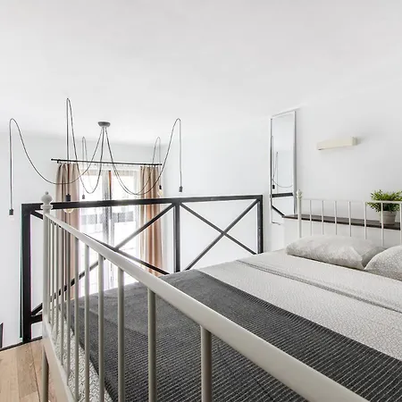 Indigo 2 Apartment Z Antresola Wroclaw Exterior photo