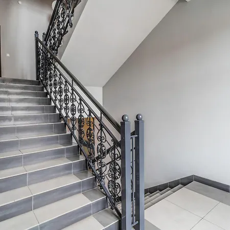 Indigo 2 Apartment Z Antresola Wroclaw Exterior photo